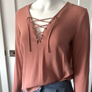 Wilfred Free Redling Top